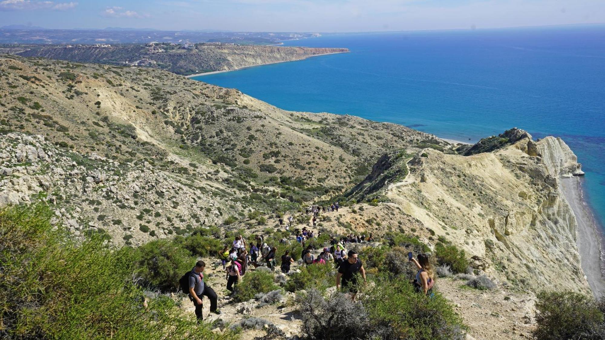 Chariandry Court Lägenhet Pissouri Exteriör bild