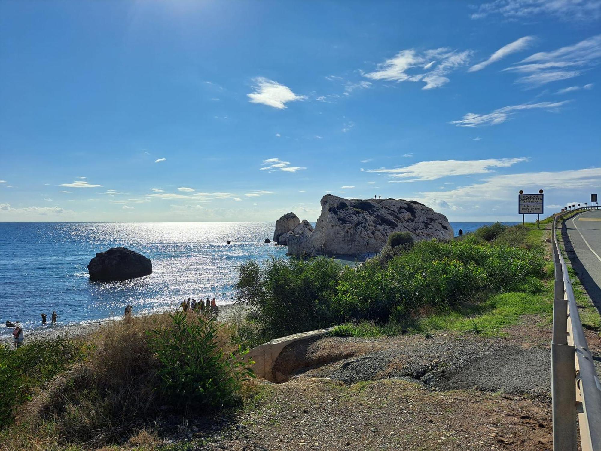 Chariandry Court Lägenhet Pissouri Exteriör bild