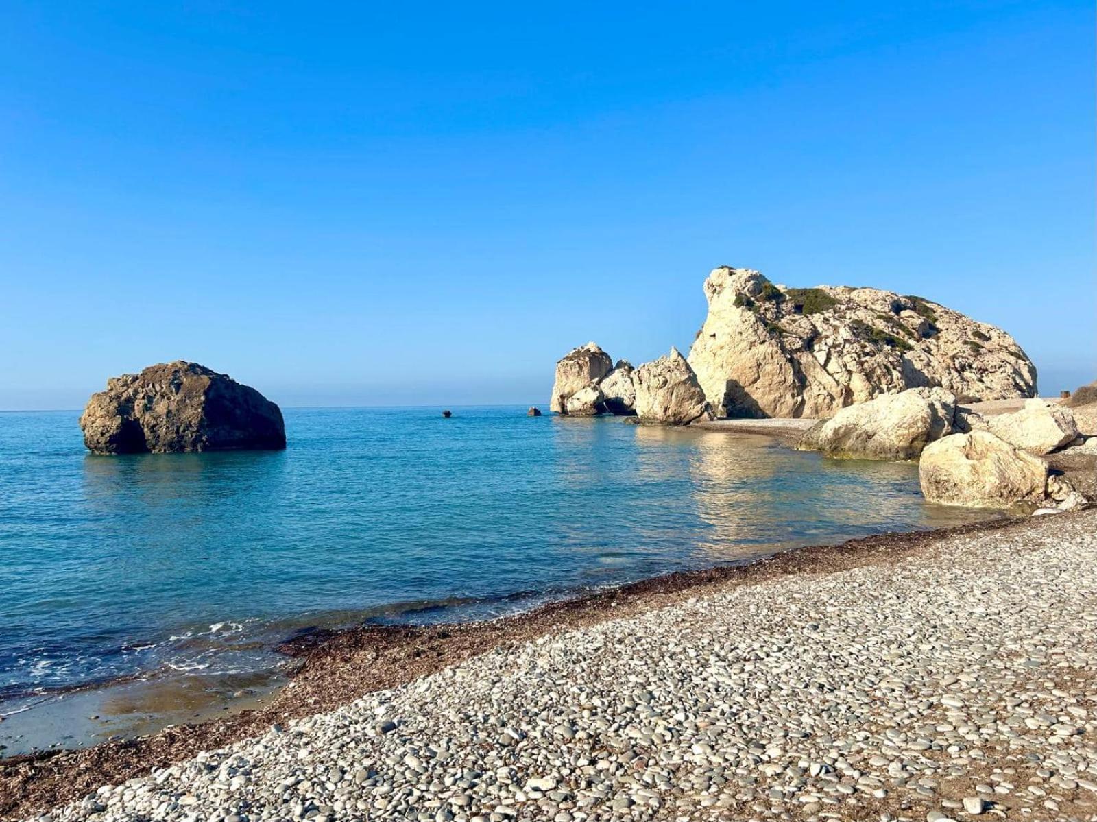 Chariandry Court Lägenhet Pissouri Exteriör bild