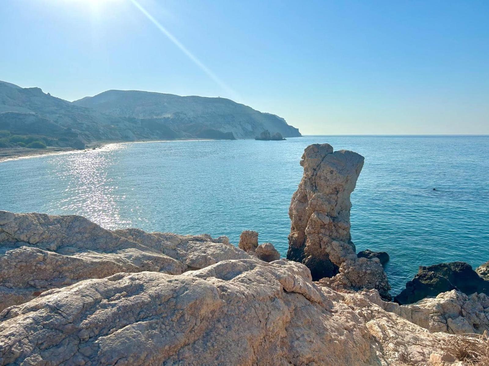 Chariandry Court Lägenhet Pissouri Exteriör bild