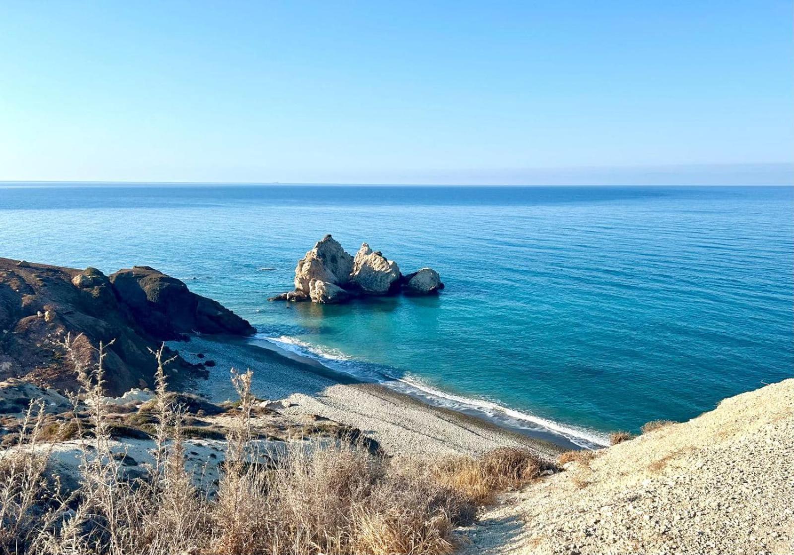 Chariandry Court Lägenhet Pissouri Exteriör bild
