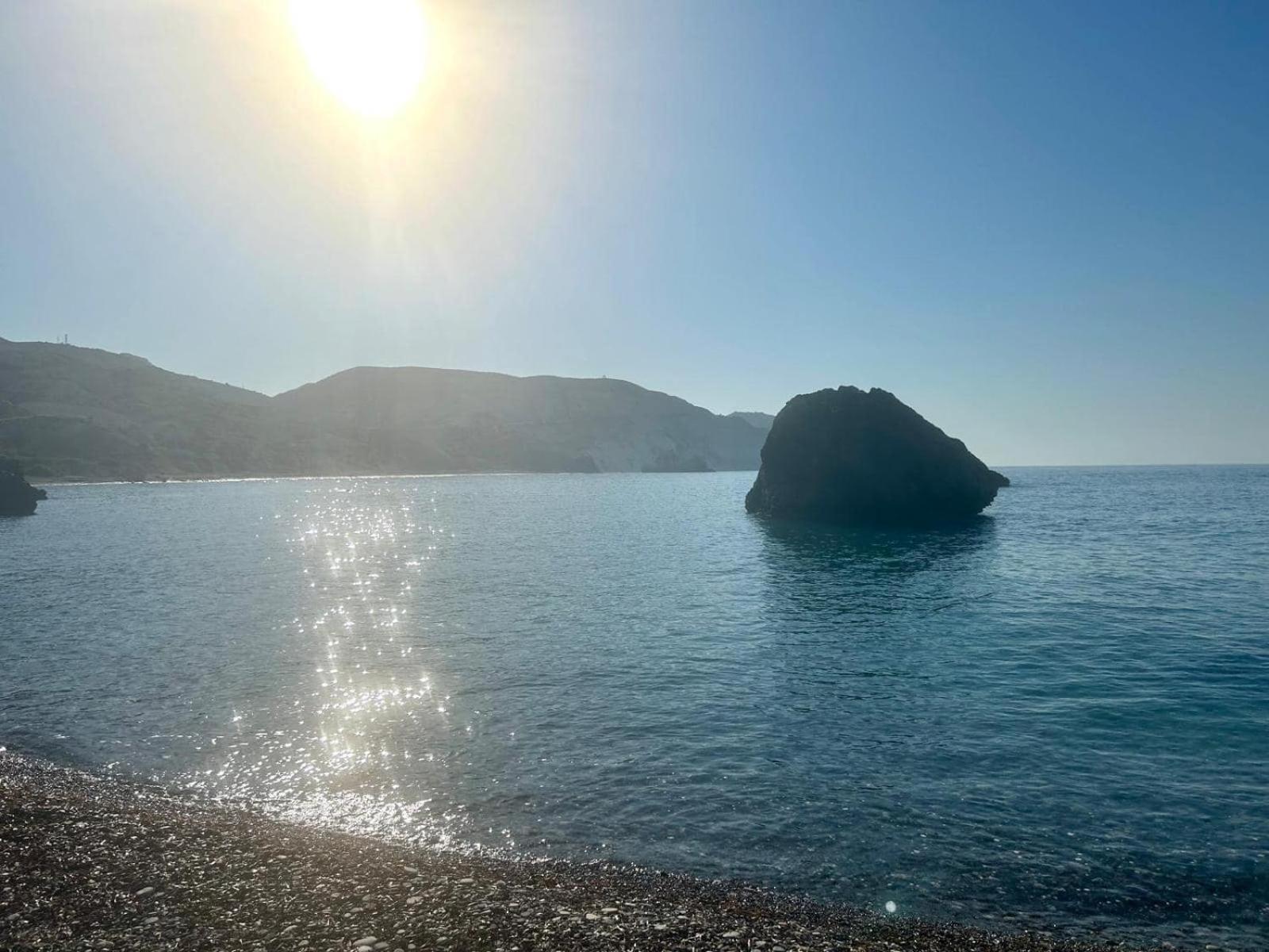 Chariandry Court Lägenhet Pissouri Exteriör bild